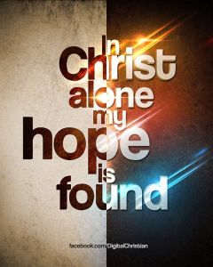 hope in Christ