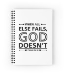 God doesn't fail