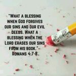 Romans 4 7 8