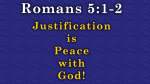 Romans 5 1-2