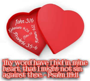 psalm 119 11